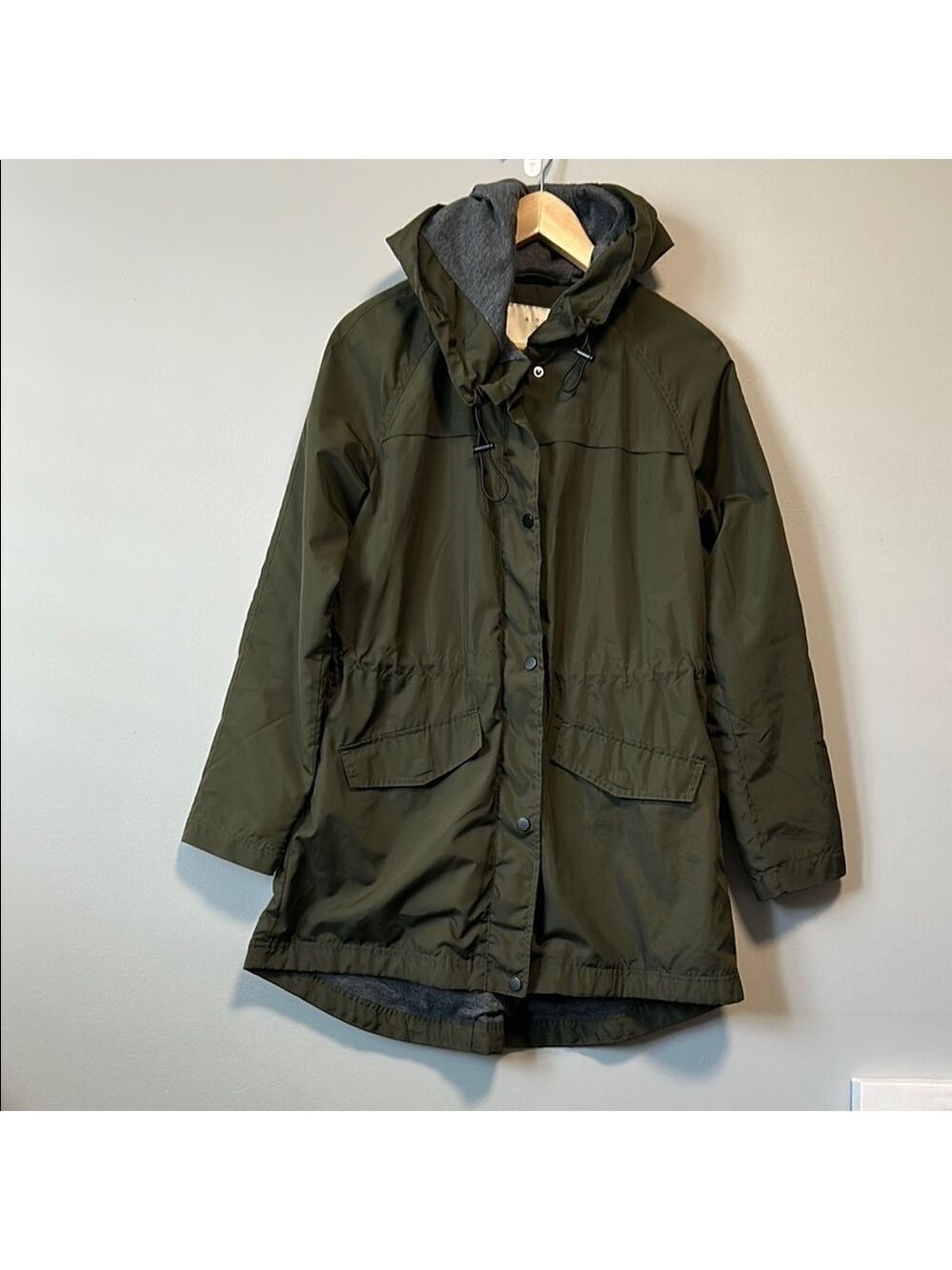 Target A New Day Rain Jacket